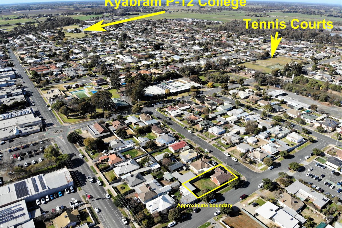 1 Chaston Street, Kyabram