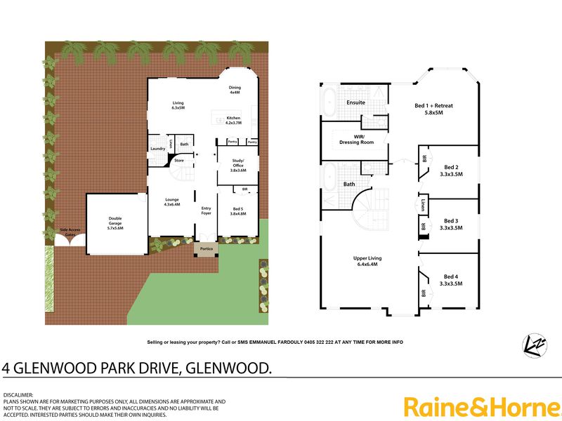 4 Glenwood Park Drive, Glenwood