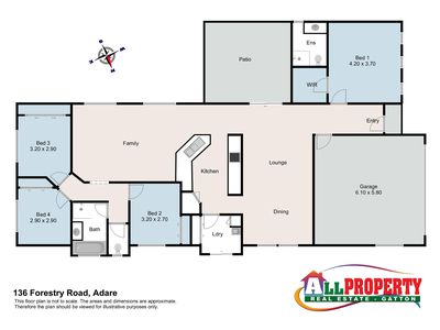 136 Forestry Road, Adare