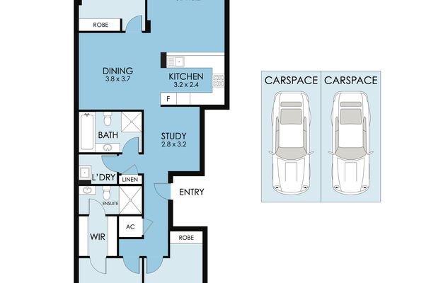 3208 / 90 Belmore Street, Ryde