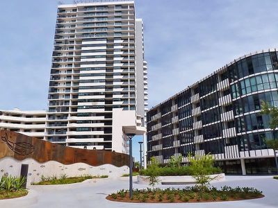 2110 / 42 Walker Street, Rhodes