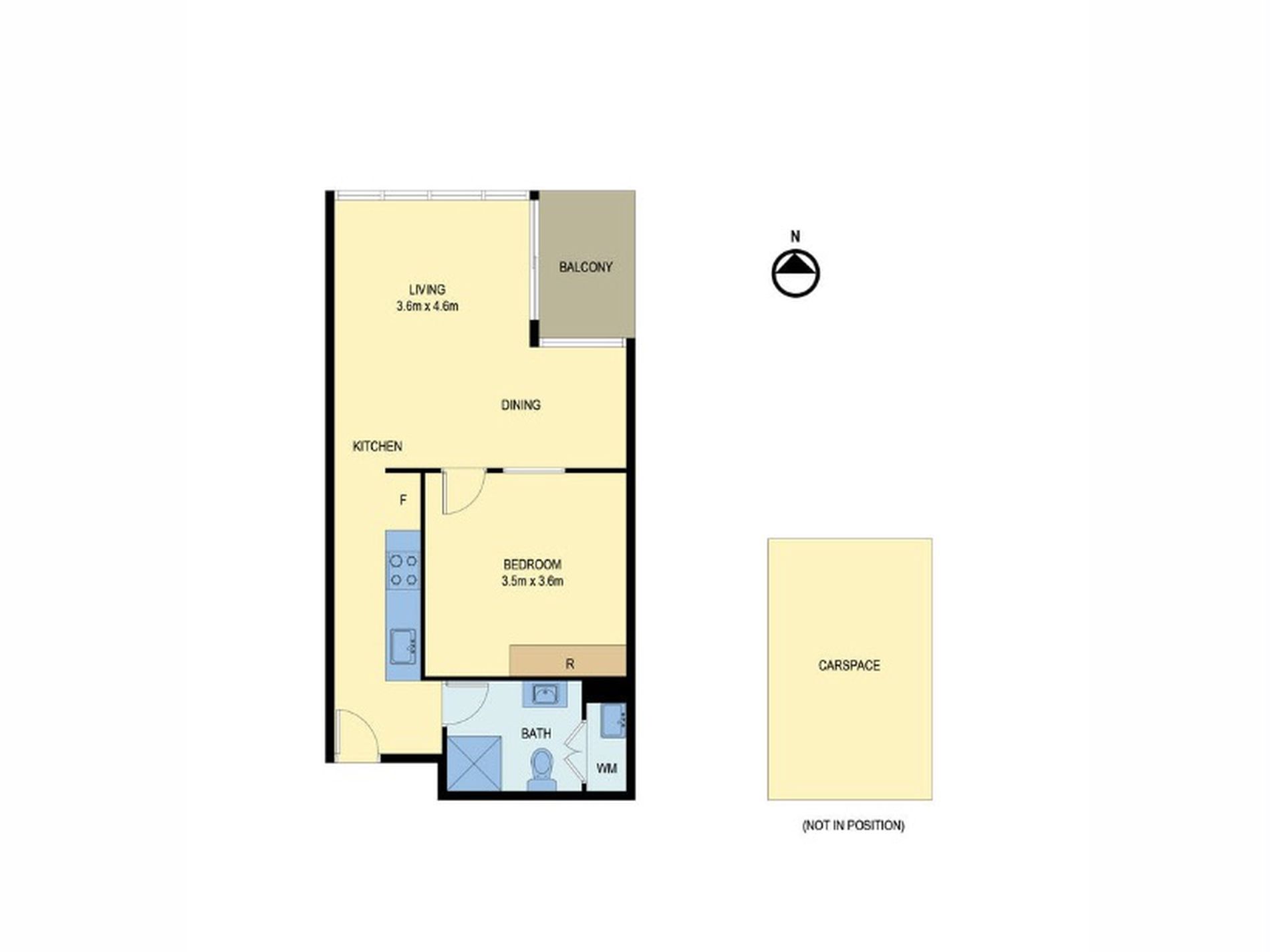 506 / 179 Boundary Road, North Melbourne