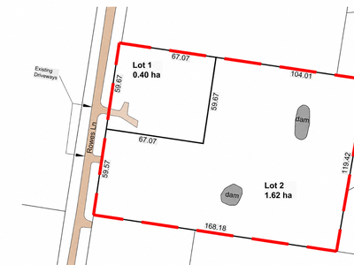 Lot 2, 105 Rowes Lane, Wallan