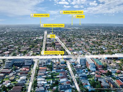 894 Canterbury Road, Roselands