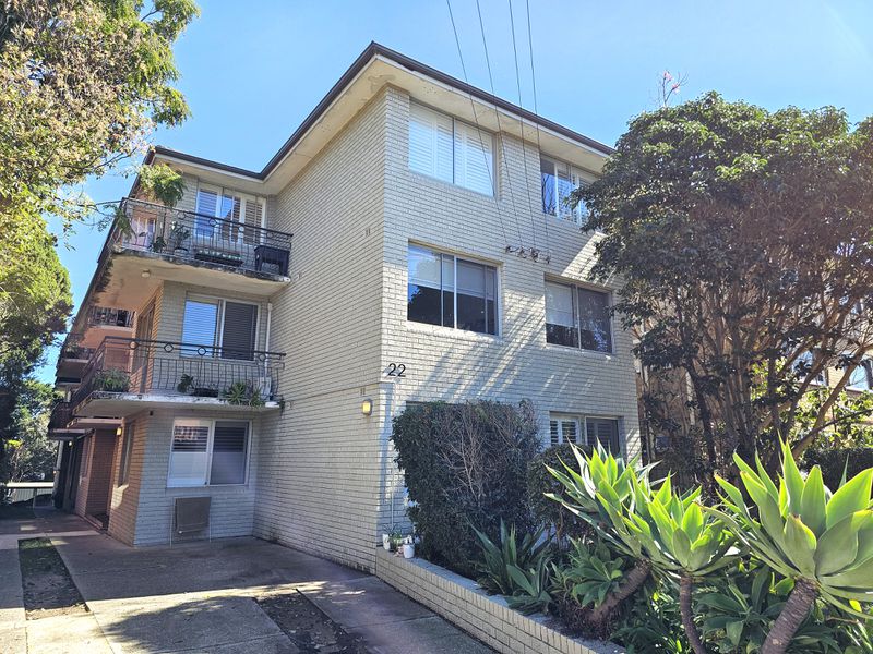 8 / 22 Chandos Street, Ashfield