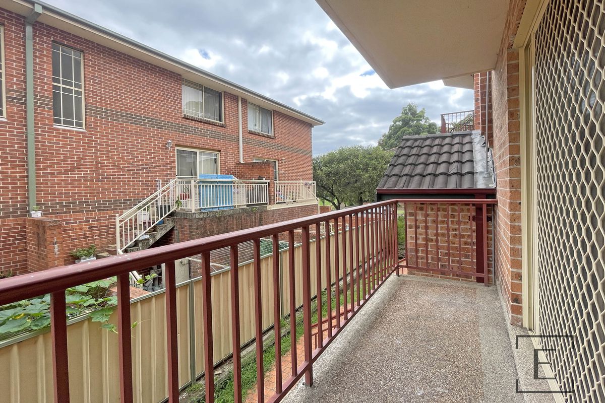 7 / 14-16 Clarence Street, Lidcombe