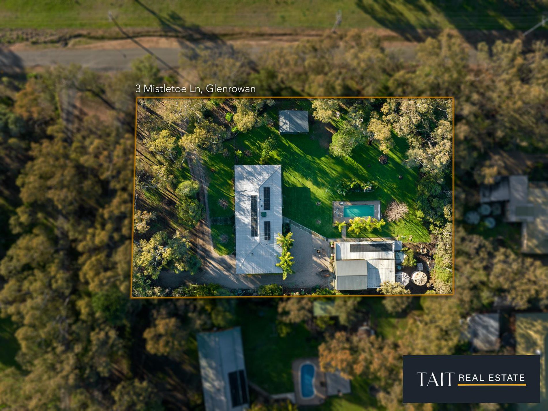 3 Mistletoe Lane, Glenrowan
