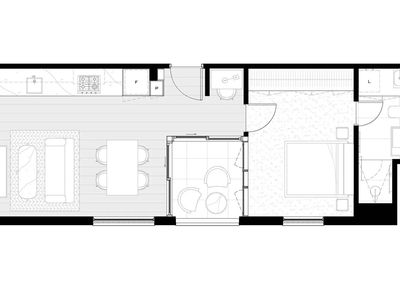 307 / 339 Toorak Road, South Yarra