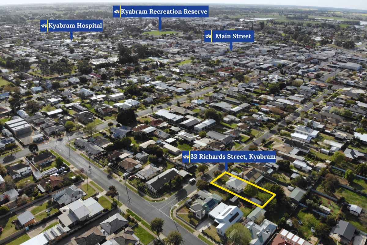 33 Richards Street, Kyabram