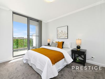 602 / 6 Reede Street, Turrella