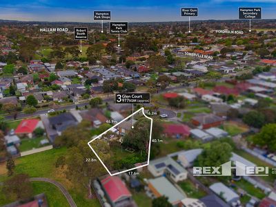 3 Glen Court, Hampton Park