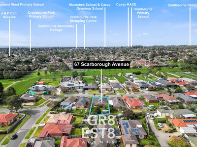 67 Scarborough Avenue, Cranbourne West