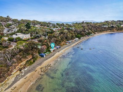 Boat Shed 3, Red Ochre Beach, Dodges Ferry