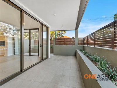104 / 50 Kembla Street, Wollongong