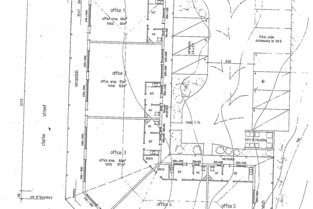 1 Highett Street, Mansfield