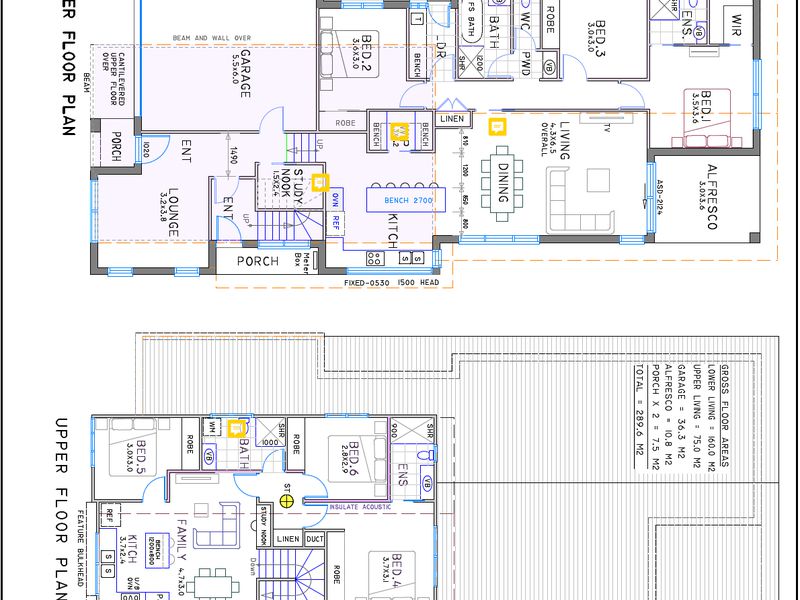 Lot 23 , 110 Ada Norris Avenue, Denman Prospect