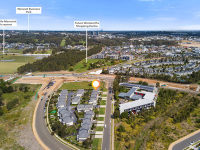 2 / 2 McCausland Place, Kellyville