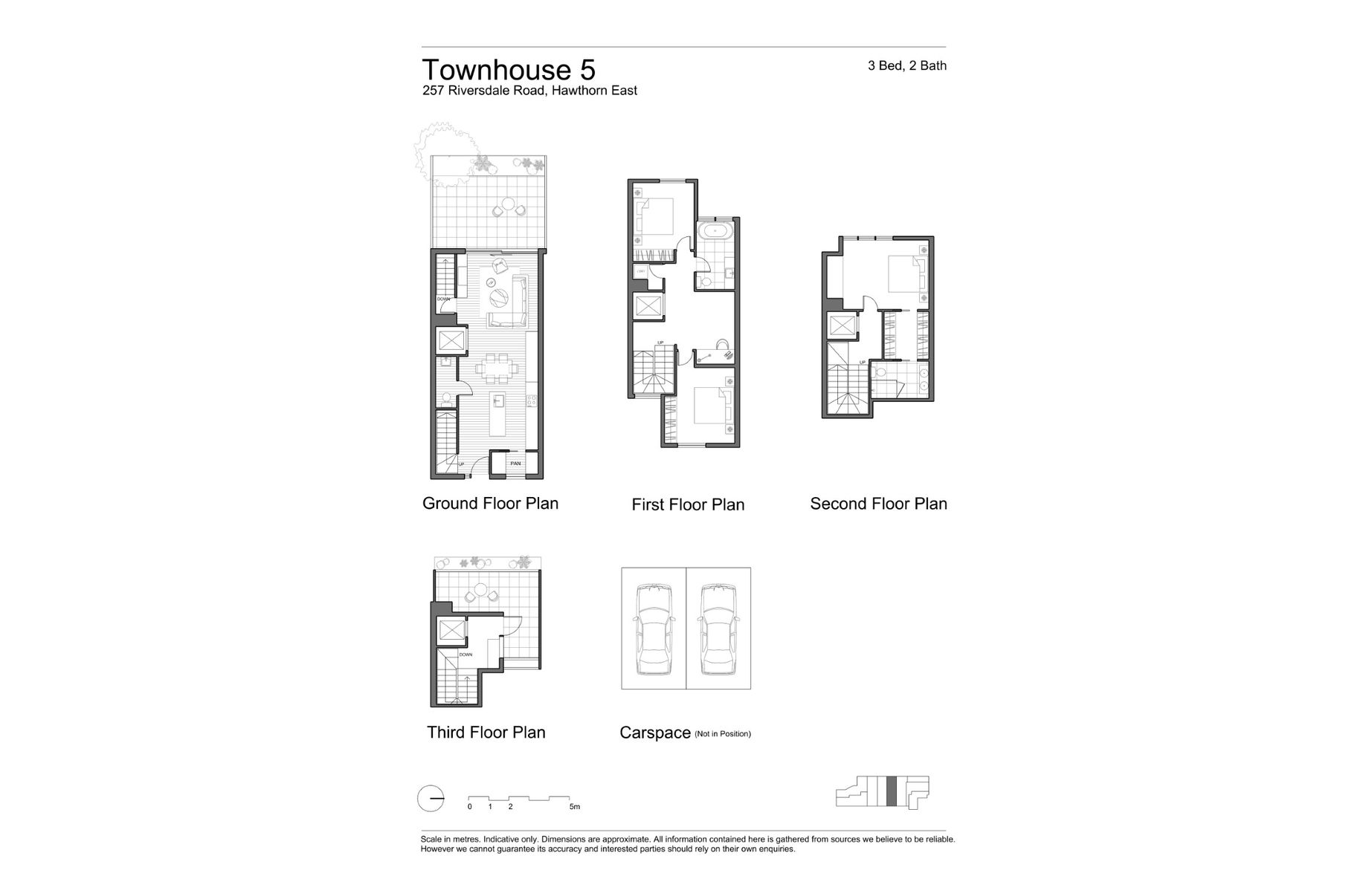 1-8 / 257 Riversdale Road, Hawthorn East