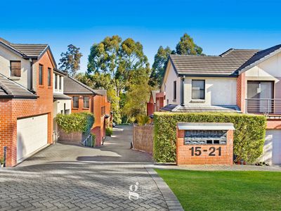 7 / 15-21 Webb Avenue, Hornsby