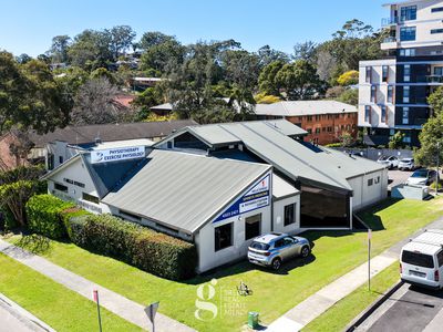 1 Hills Street, Gosford
