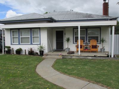 62 Victoria Street, Pyramid Hill