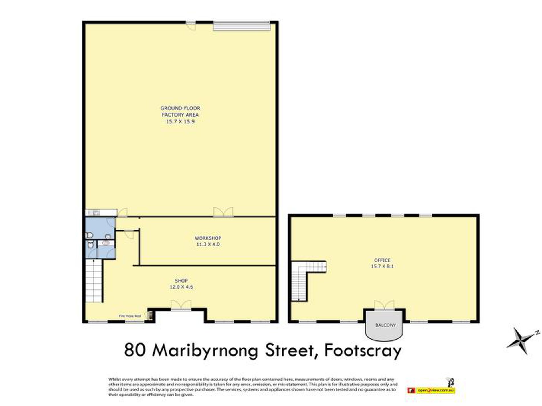 80 Maribyrnong Street, Footscray