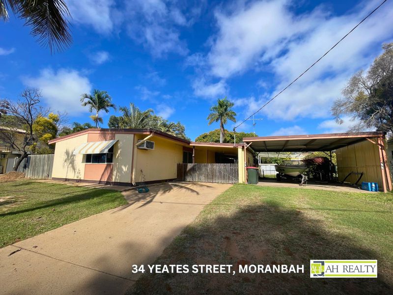 34 Yeates Street, Moranbah