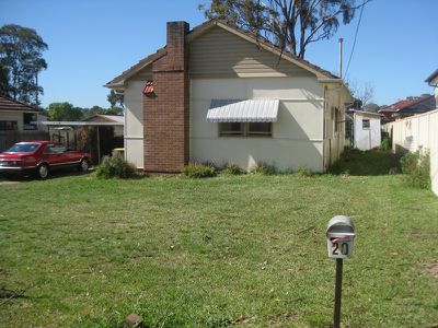 22 Tobruk Avenue, Liverpool