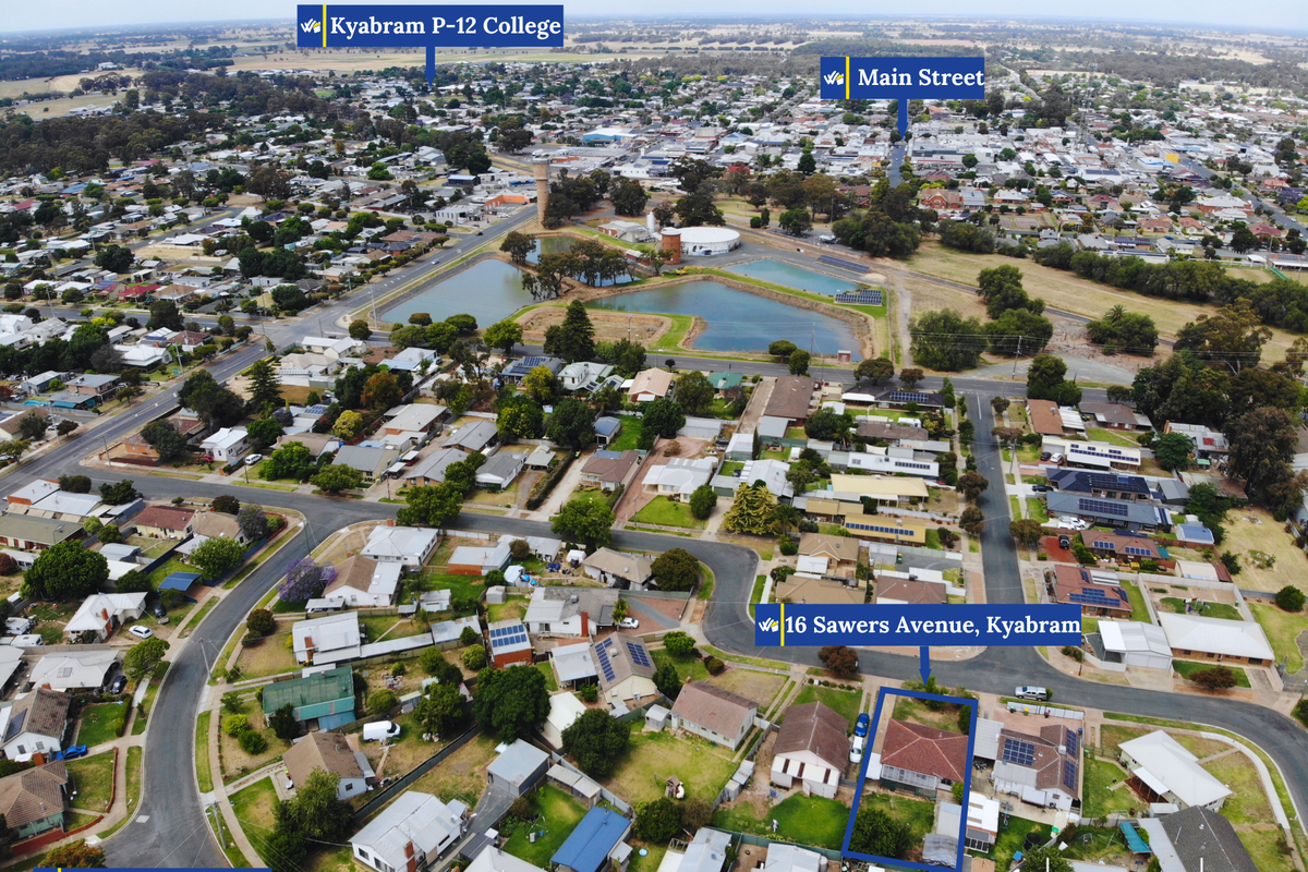 16 Sawers Avenue, Kyabram