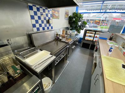 Seafoods Fish & Chips , Warrnambool