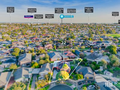 22 Teal Ct, Dandenong North