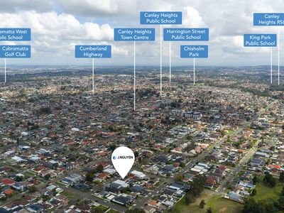 39 Prince St, Canley Heights