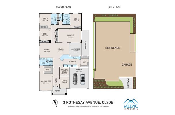 3 Rothesay Avenue, Clyde