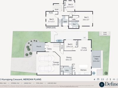 33 Kurrajong Crescent, Meridan Plains