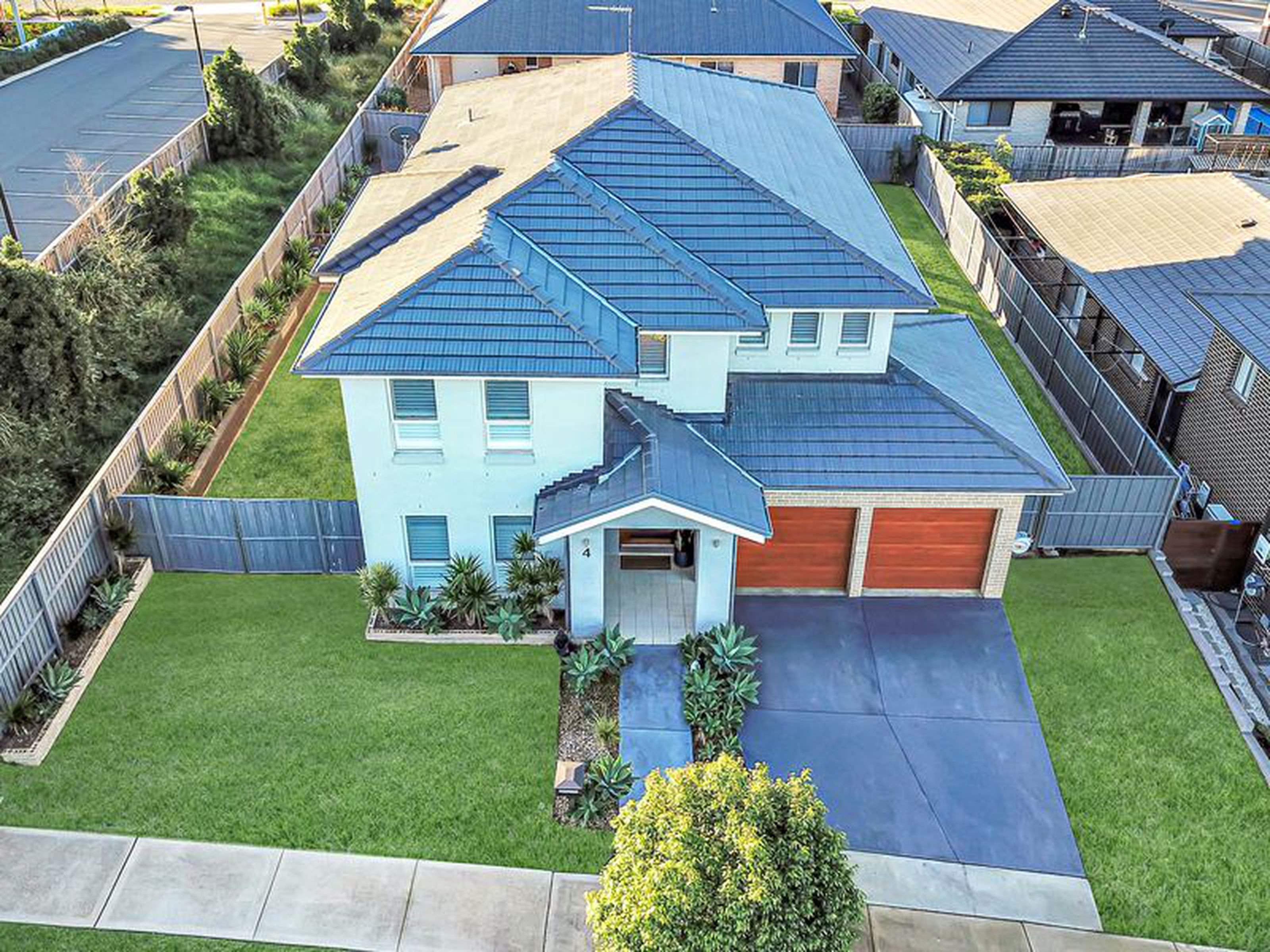 4 Clementine Terrace, CADDENS