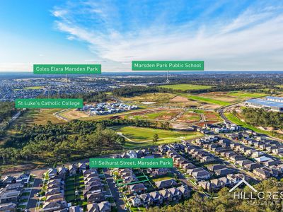 11 Selhurst Street, Marsden Park