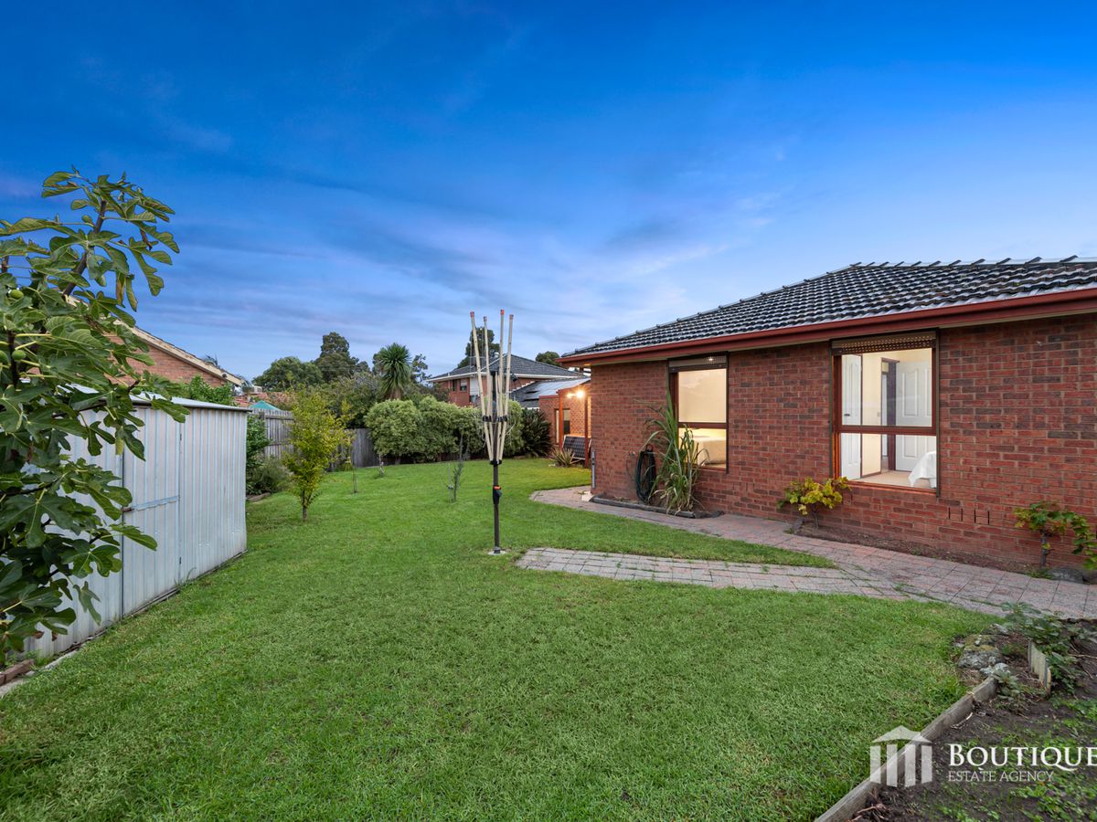 21 McKeon Circuit, Dandenong North