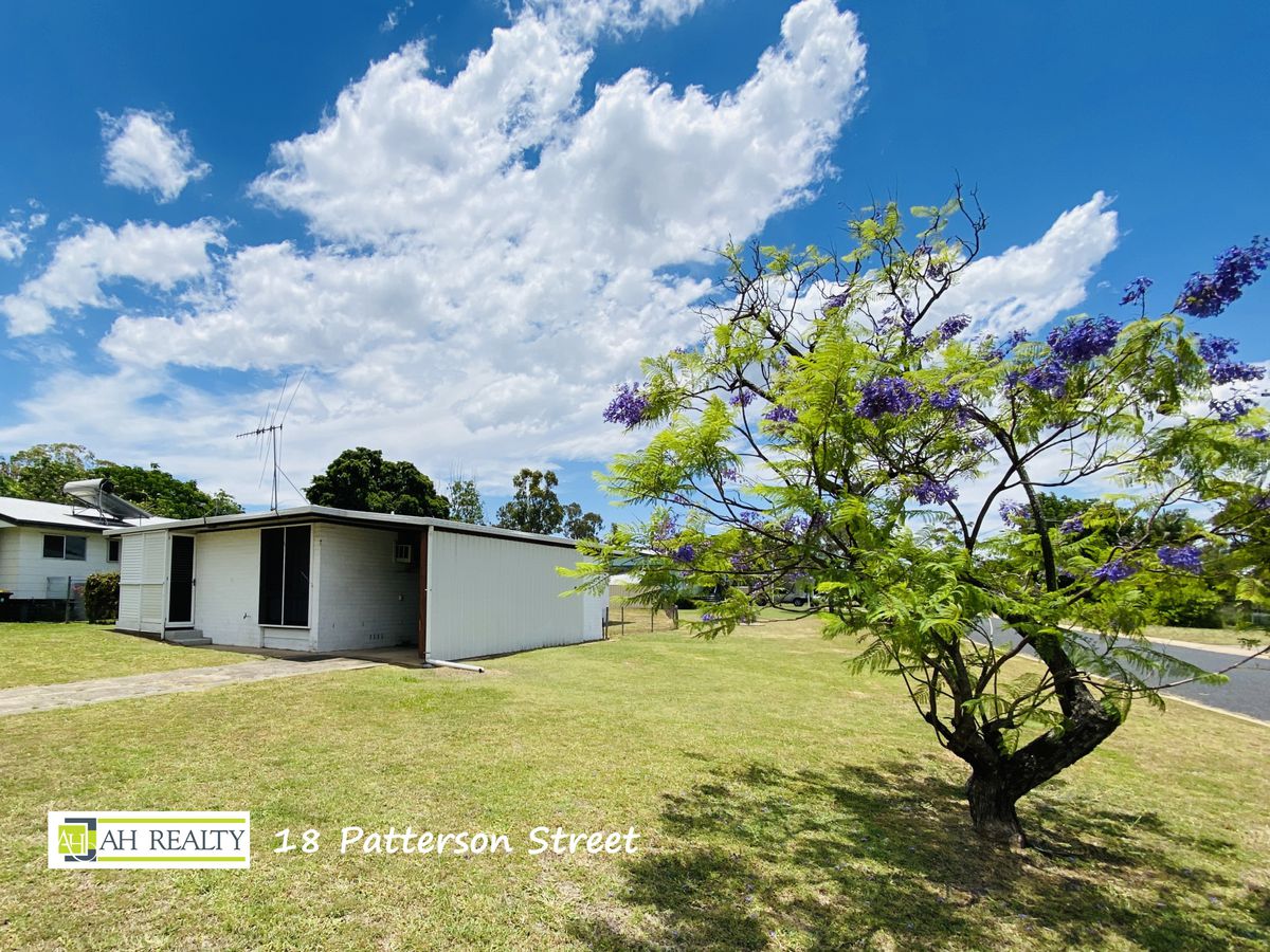 18 Patterson Street, Dysart AH Realty