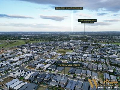 17 Redhaven Street, Caddens