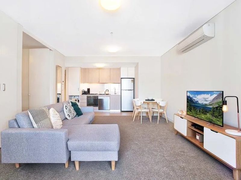 410 / 1 Magdalene Terrace, Wolli Creek