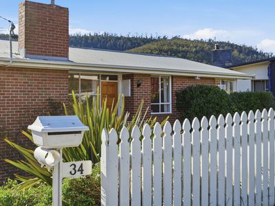 34 Currajong Street, Mornington