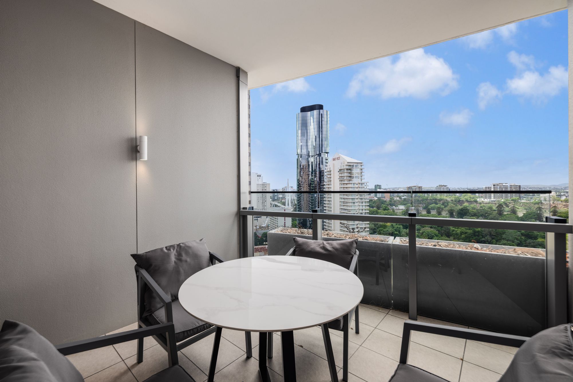 1313 / 8 Margaret Street , Brisbane