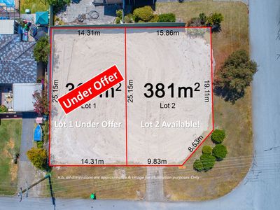 (Lot 1) 12 Donnes Street, Bull Creek