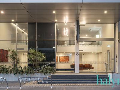 703 / 8 Moreau Parade, East Perth