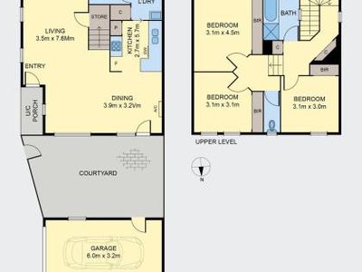 8/22 Fletcher Street, Essendon