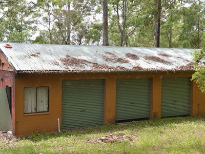 L179 Kilcoy Lane, Conondale