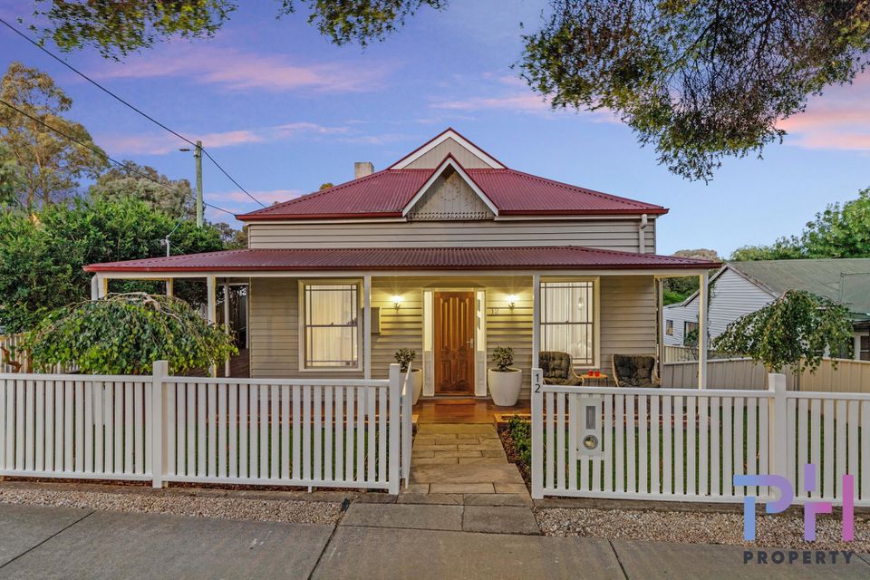 12 Frederick Street, Bendigo