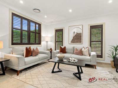 1 James Green Close, Kellyville