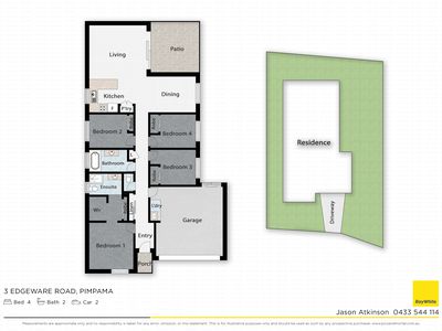 3 Edgeware Road, Pimpama