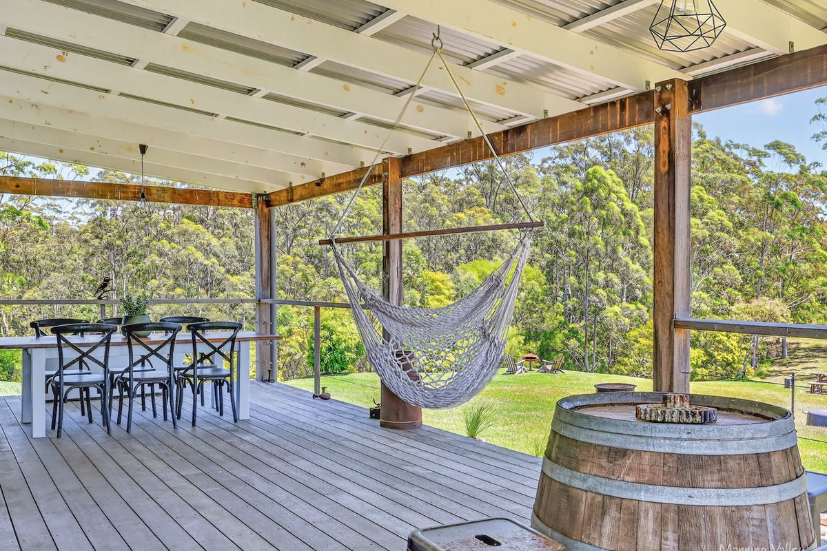 322 Hubbards Road North, Topi Topi